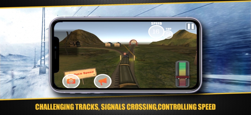 Train Simulator Max Proios版4