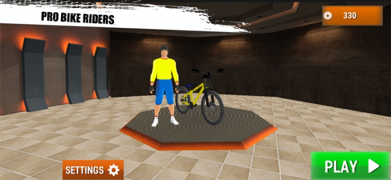 Pro Bike Riderios版0