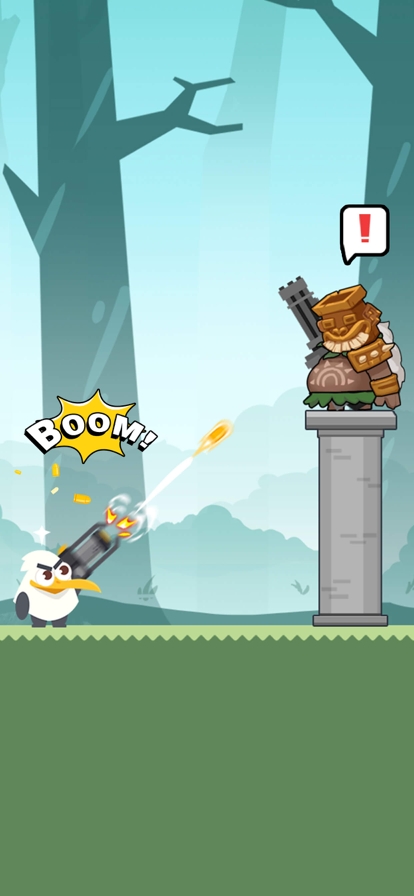 萌宠神枪手ios版0