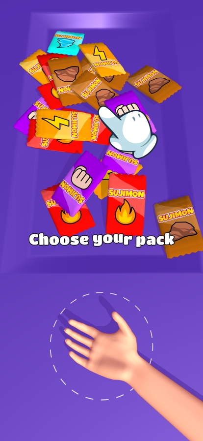 Sujimon: Trading Card Gameios版3