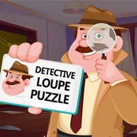 Detective Loupe Puzzleios版