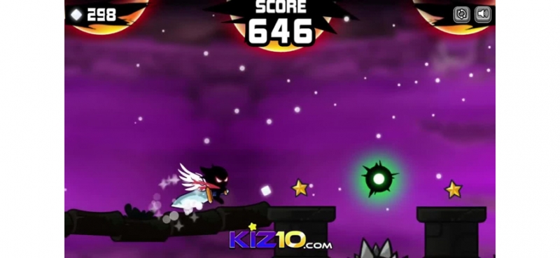 123Games: Stickman Rusherios版4