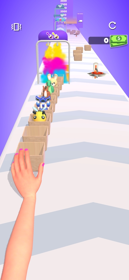 Gift Box Runnerios版4