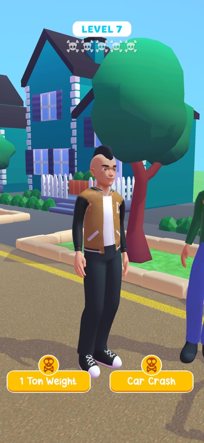 Reaper Runnerios版1