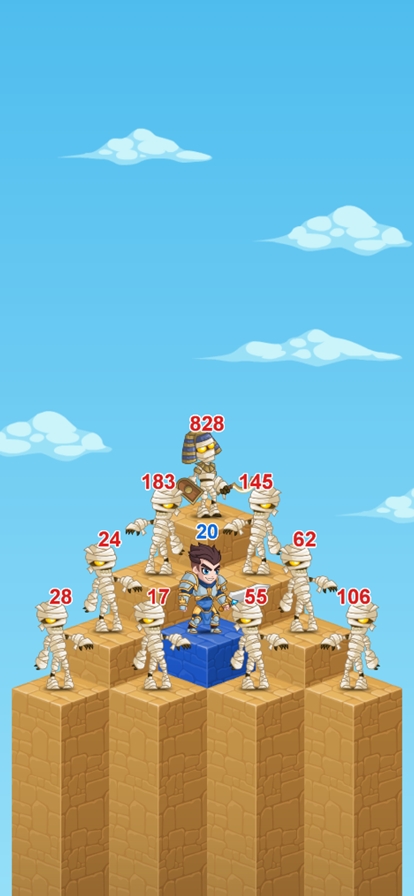 英雄冲突 Hero Block Warsios版1