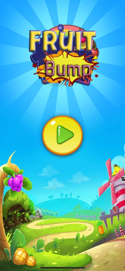 FruitBumpFunios版1