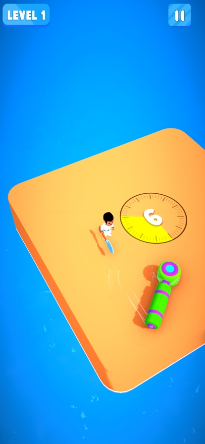 Shovel Masterios版9