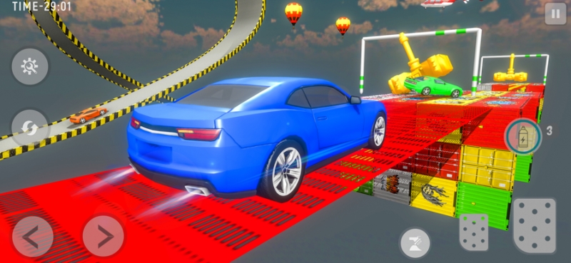 特技赛车:汽车游戏 2022ios版5