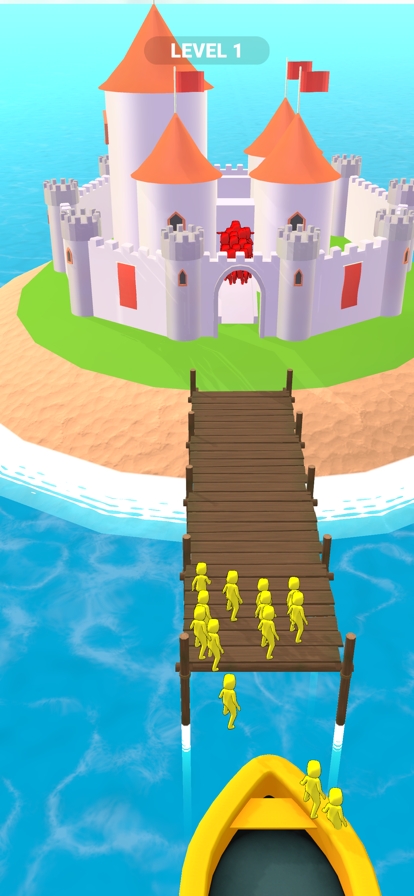 Ship Rescue 3Dios版4