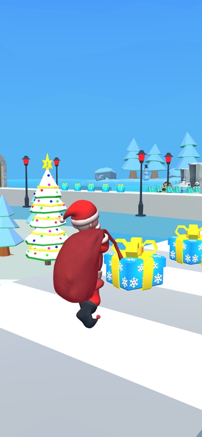 Gift Challenge Christmas Gameios版1