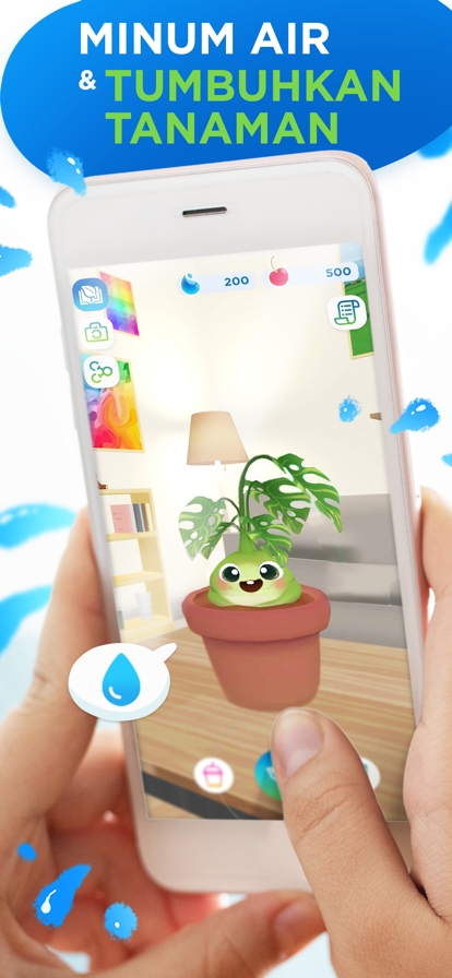 Drinking Frenzy: Teman Hidrasiios版0