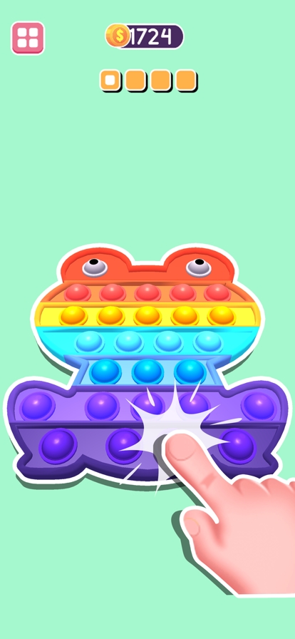 DIY Pop It 3Dios版5