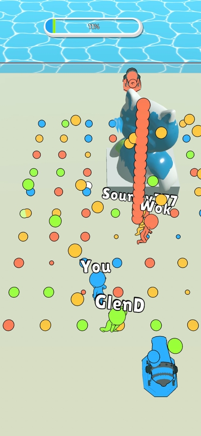 Color Fest 3Dios版1