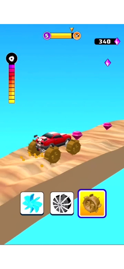 123Games: Wheel Race 3Dios版4