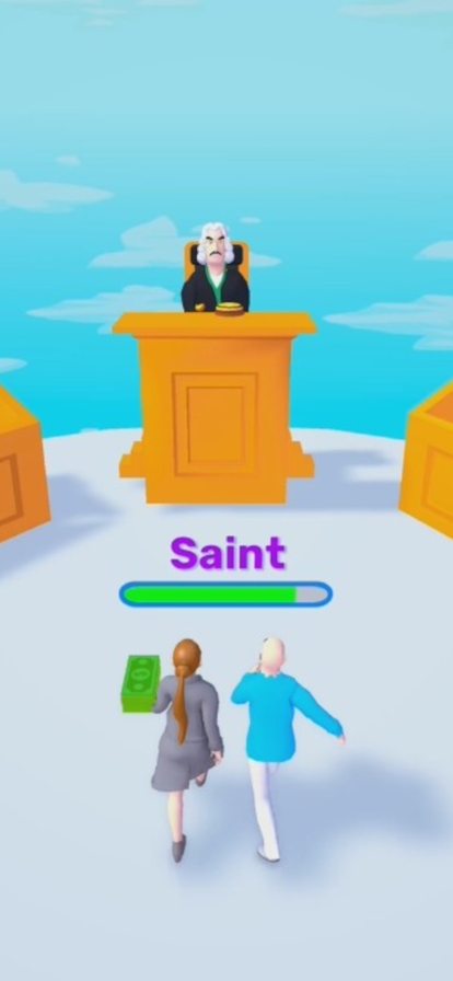 Justice Run 3Dios版6