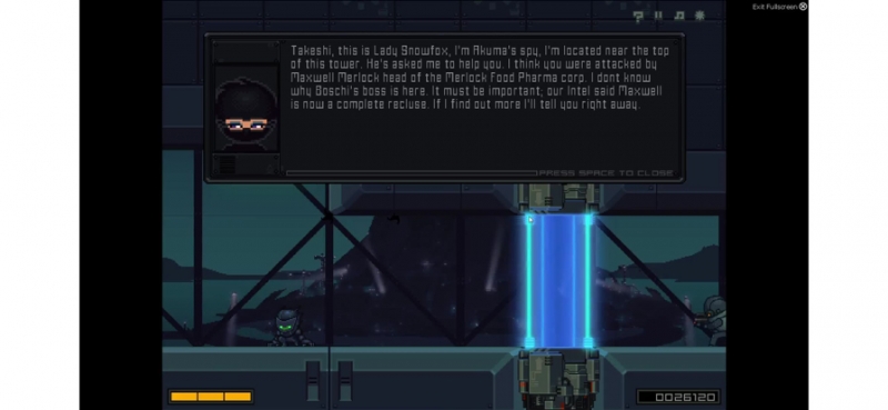 Final Ninja Zeroios版2