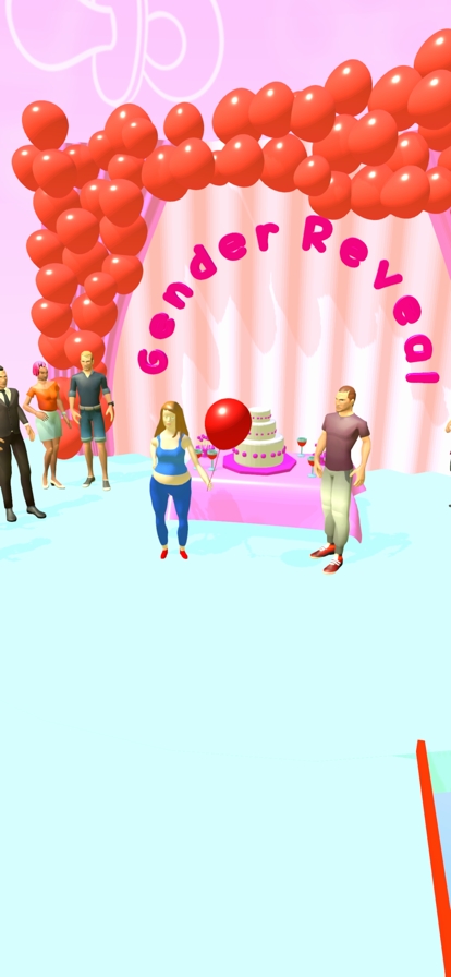 Gender Revealios版4