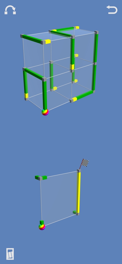 xD Labyrinths : 3Dios版2