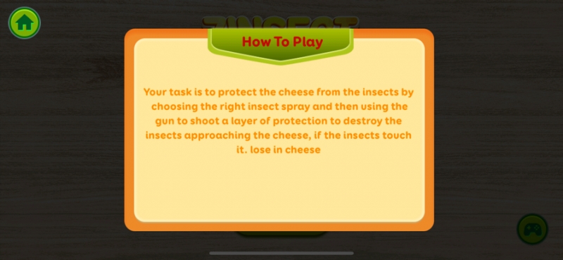 zInsect Shieldios版1