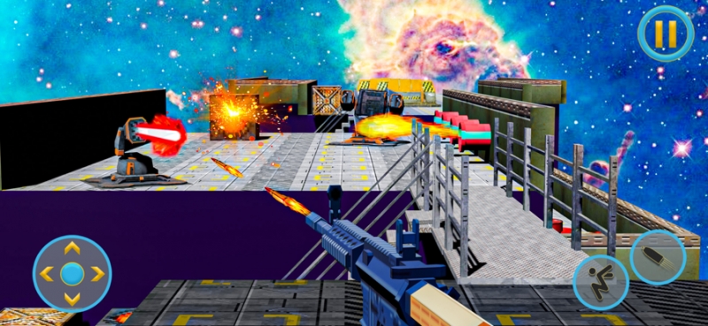 像素黑帮城市枪战ios版2