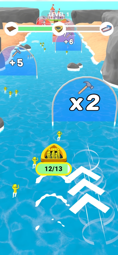 Ship Rescue 3Dios版2