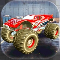 Monster Truck Racing Extremeios版