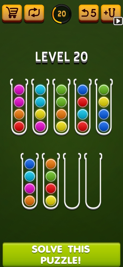 Sort Ball Puzzleios版0