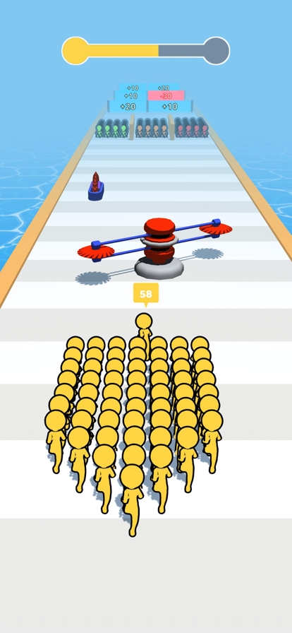 大家一起冲冲冲!ios版2