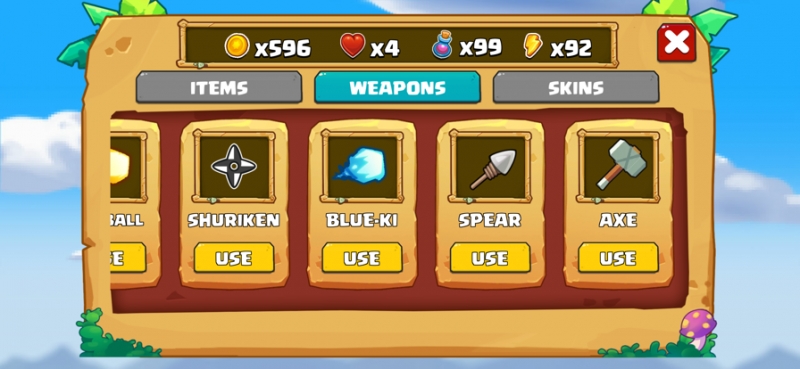 Billy\'s Jungle Adventureios版2