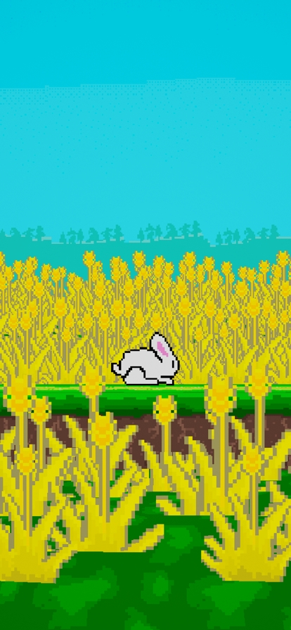 Jolly Bunny Adventure Foreverios版2