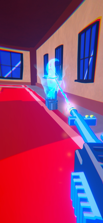 Ghost Mastersios版2