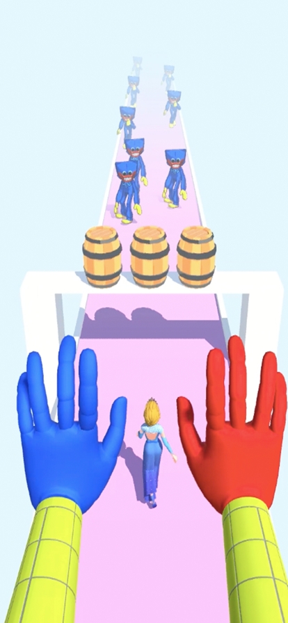 Poppy Master 3Dios版5