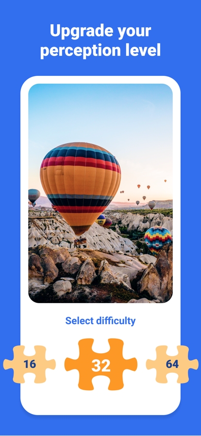 Simple Jigsaw puzzleios版3