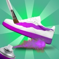 Sneaker Painting 3D Craft DIYios版