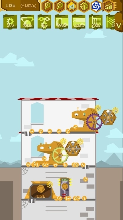 富翁工厂建造者4