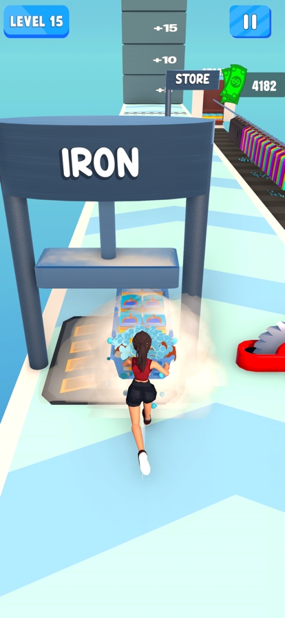 Laundry Stackios版8