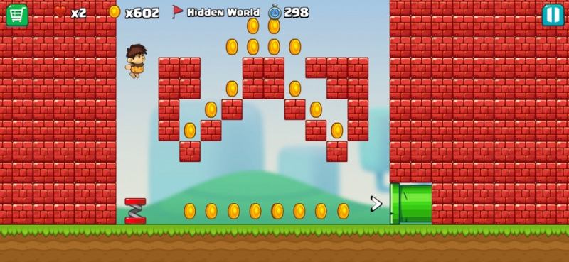 Billy\'s Jungle Adventureios版3