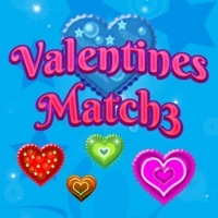 Valentines : Match3ios版