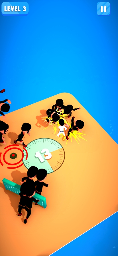 Shovel Masterios版7