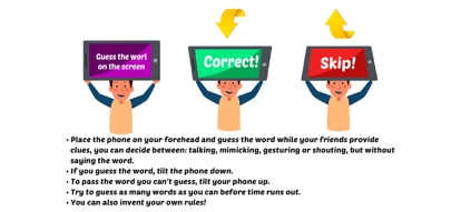 Guess the Word Super Charadesios版2