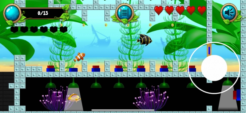 Fish Khanna Adventure 2Dios版4