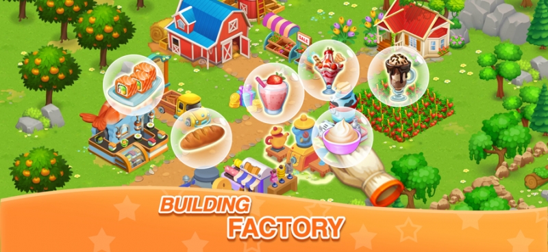 Big Farm Familyios版3