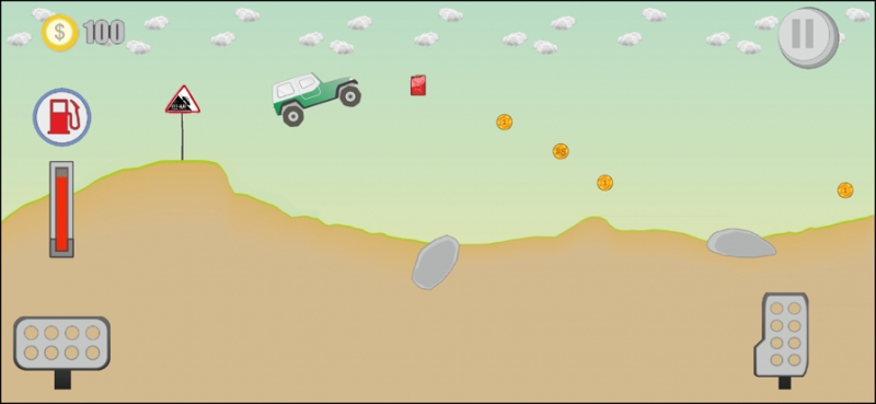 Physical Hill Racingios版0