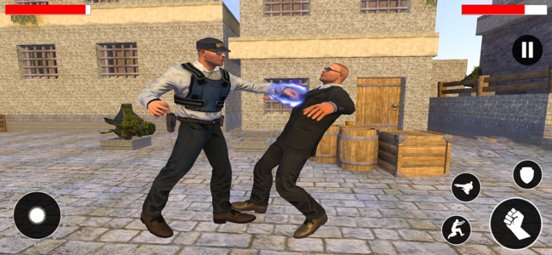 街头格斗生存游戏ios版3