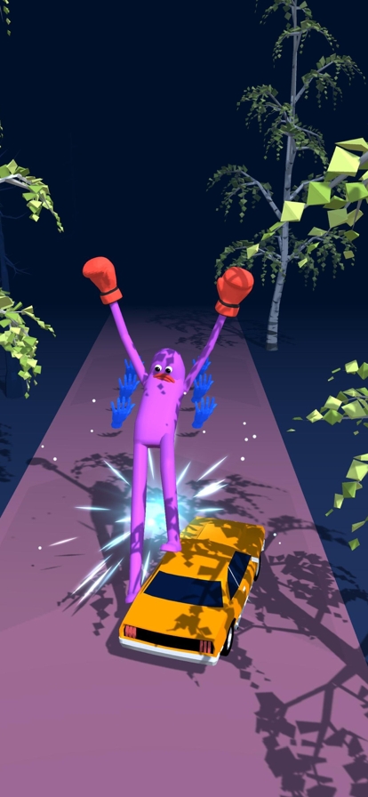 Funny Monster Run Scary Horrorios版1