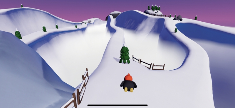 Penguin Slide: Meet Ollieios版9