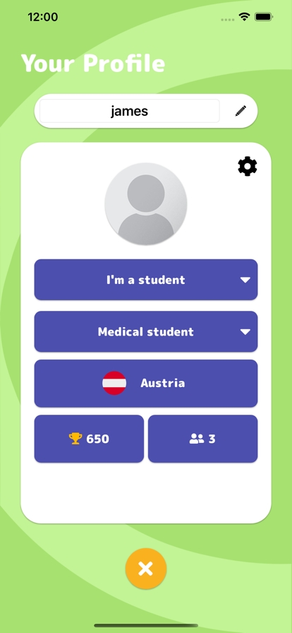 MedKiwi: Online Medical Quizios版5