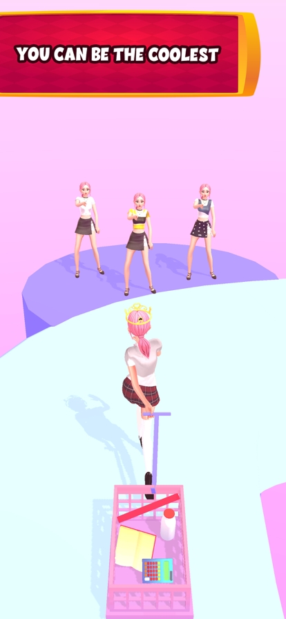 High School Popular Runios版5