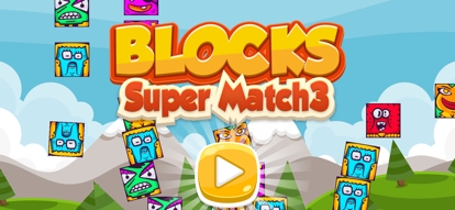 Blocks Super : Match3ios版3