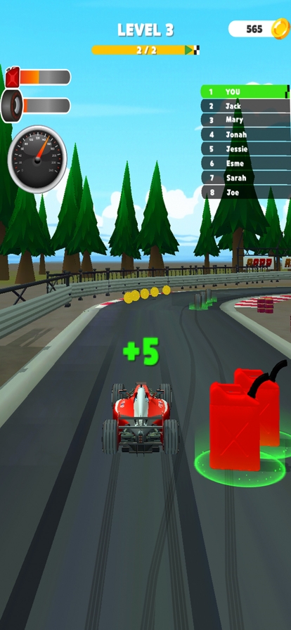 Pitstop Racerios版3